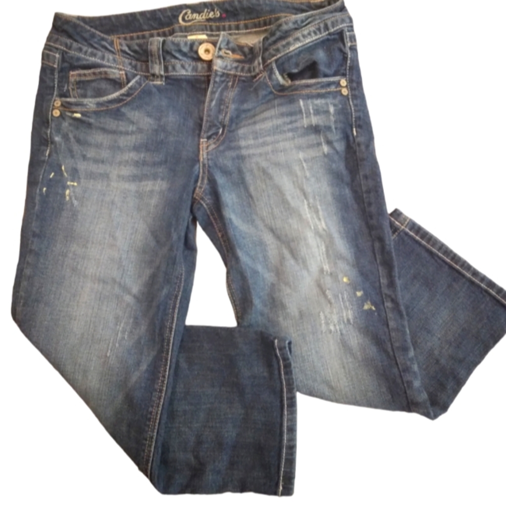 Candies. Capri Jeans. Women/Teen. Size 9.